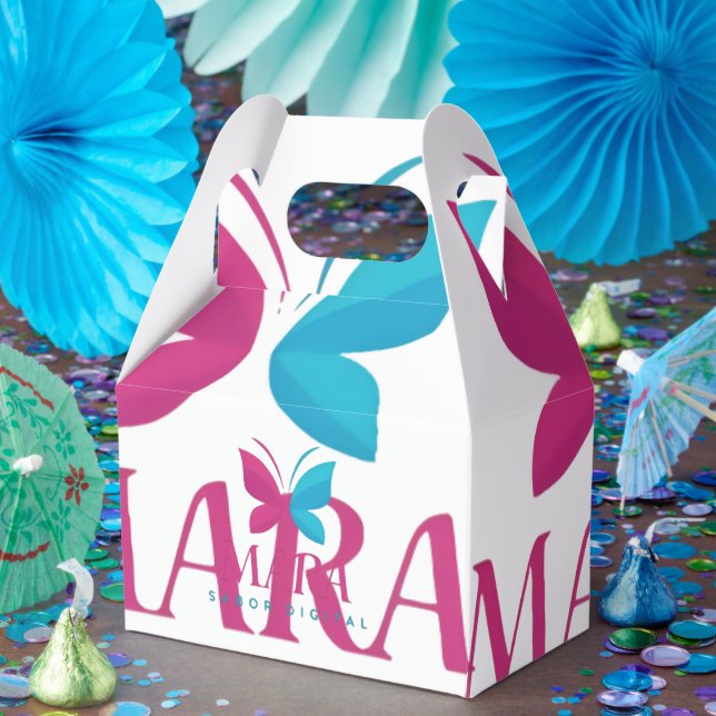 Caja para Regalos: Estilo Digital Mara Presentaskar (Part)