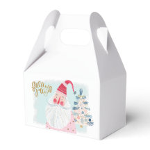 Caja para regalos Nordic Christmas