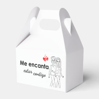 Caja para regalos presentaskar