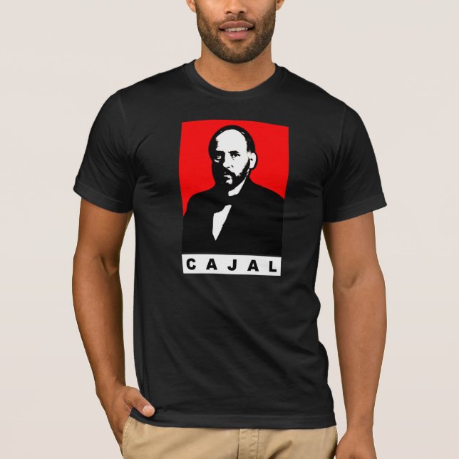 CAJAL T SHIRT (Framsida)