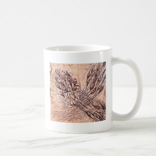 Cajals Neurons 1 Kaffemugg