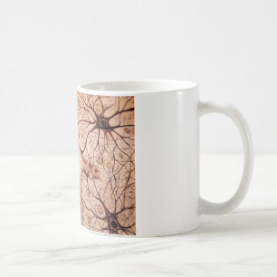 Cajals Neurons 3 Kaffemugg