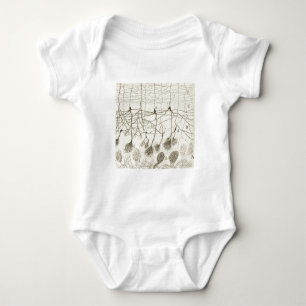 Cajals Neurons 8 Tee Shirt