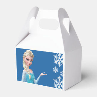 cajita de frozen presentaskar