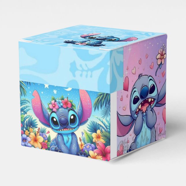 CAJITA DULCERA  PRESENTASKAR (Framsidan Sidan)