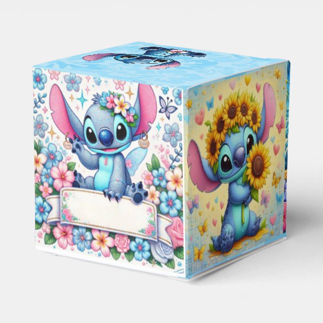 CAJITA DULCERA  PRESENTASKAR (Baksidan Sidan)