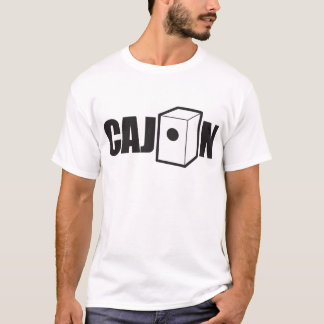 Cajon Tee Shirt