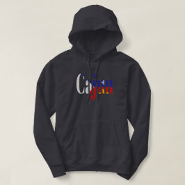 Cajun Acadian flaggaLouisiana Hoodie