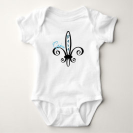 Cajun Baby Tee Shirt