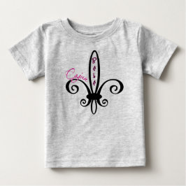 Cajun Baby Tee Shirt