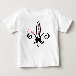 Cajun Baby Tee Shirt