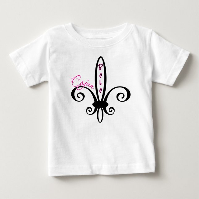 Cajun Baby Tröja (Framsida)