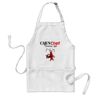Cajun Chef Förkläde