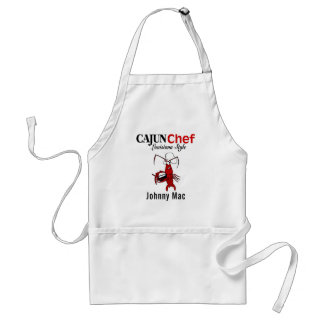 Cajun Chef Förkläde