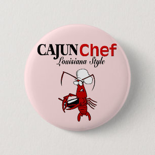 Cajun Chef Knapp