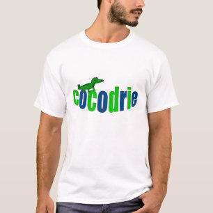 Cajun Cocodrie) (för alligator/"patate för Lache Tröja