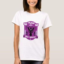 Cajun & Creole Cooks T Shirt