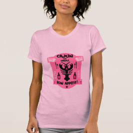 Cajun & Creole Cooks T Shirt