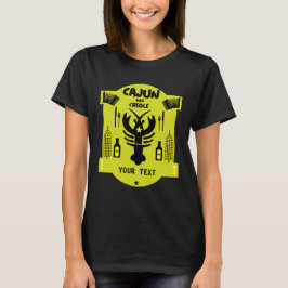 Cajun & Creole Cooks T Shirt