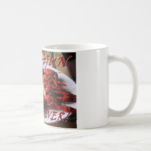 Cajun feber! kaffemugg
