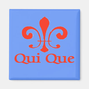Cajun fransk som Dat Magnet