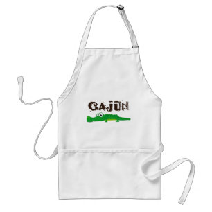 Cajun_gator Förkläde