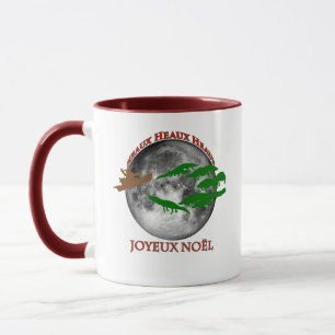 Cajun-jul Mugg