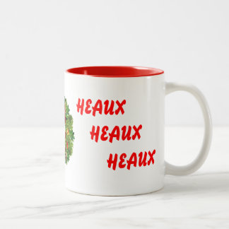 CAJUN-JUL Två-Tonad MUGG