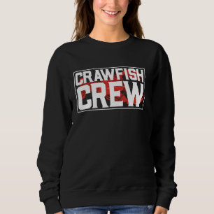 Cajun Kräftor Crew Seafood Crayfish Crawdads Boil T Shirt