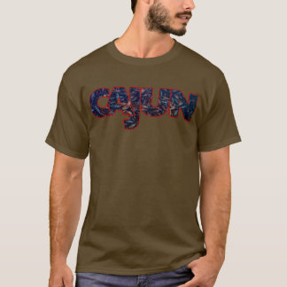 Cajun Kräftor t-shirt