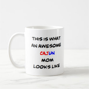 cajun mamma, fantastisk kaffemugg