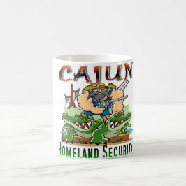 Cajun mugg