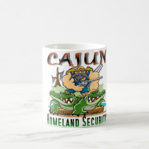 Cajun mugg