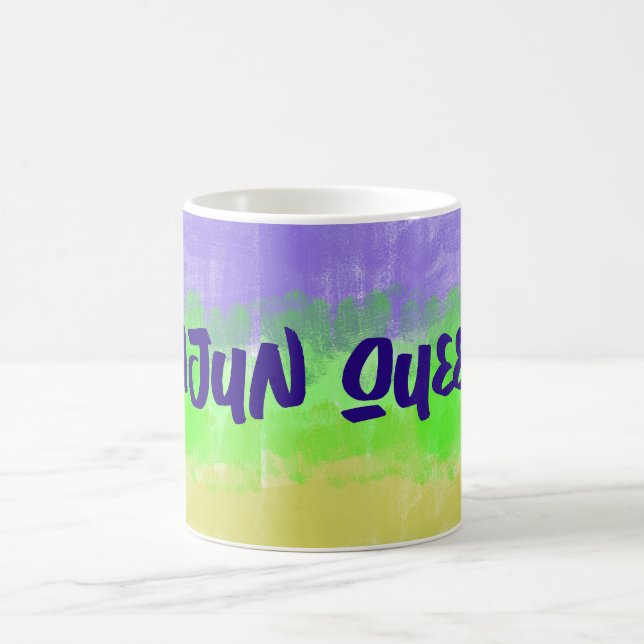 Cajun Queen Kaffemugg (Center)