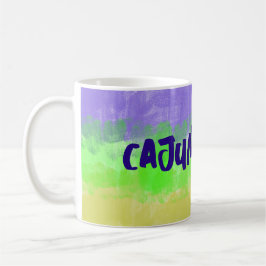 Cajun Queen Kaffemugg