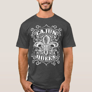 Cajun Queen TShirt - 1 T Shirt