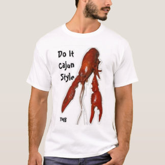 Cajun_Style_Crawfish_tshirt Tröja