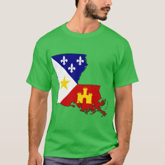 Cajun T Shirt
