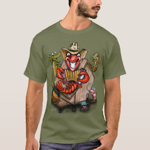 Cajun T Shirt