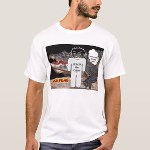 Cajun t-skjorta tee