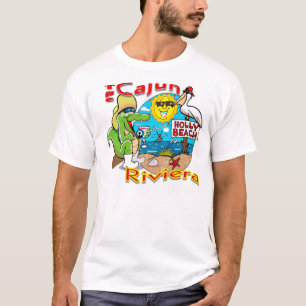 Cajunen Riviera T Shirt