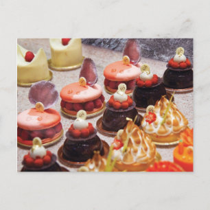 Cake - Bellagio - Le Dessert Vykort