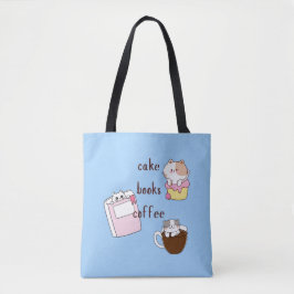 Cake Bokar Coffee Tygkasse