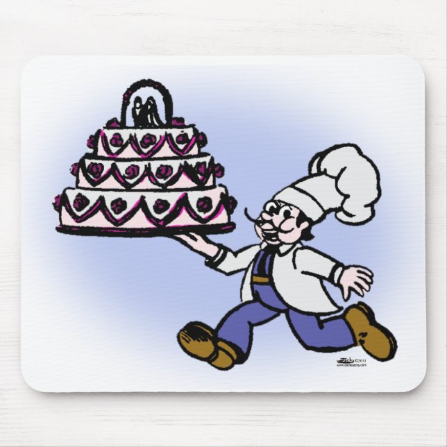 Cake Chef Musmatta (Framsidan)