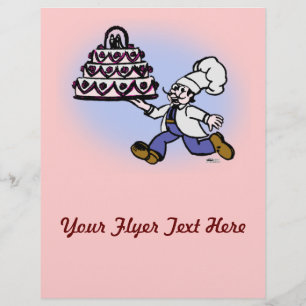 Cake Chef Reklamblad