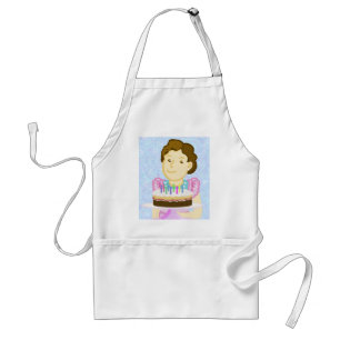 Cake Cook Förkläde
