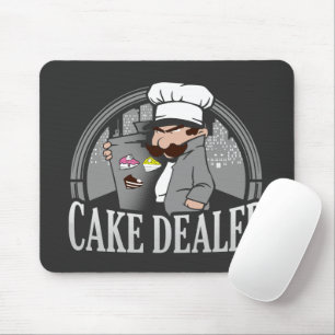 Cake Dealer Funny Bakery Owner Gag Musmatta