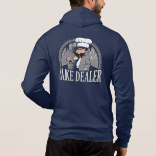 Cake Dealer Funny Bakery Owner Gag T Shirt