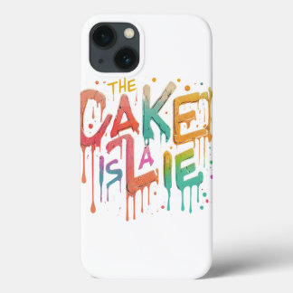 Cake Deception Tee"