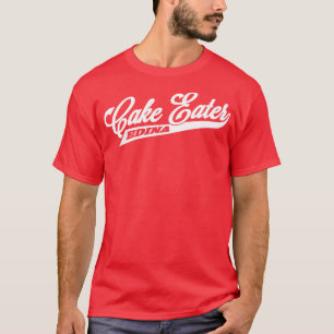 Cake Eater T Shirt